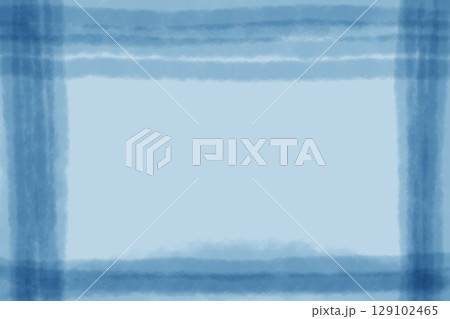 イラスト素材: 水色のスライド 129102465