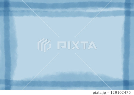 イラスト素材: 水色のスライド 129102470