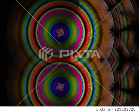 Imaginatory fractal abstract background Image 129102720