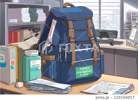 防災グッズ 129104057