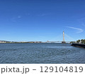 青空 青い空 ブルースカイ 129104819