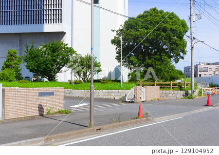 千葉県市川市市川クリーンセンター周辺2025年7月 千葉県市川市市川クリーンセンター周辺2025年7月 129104952