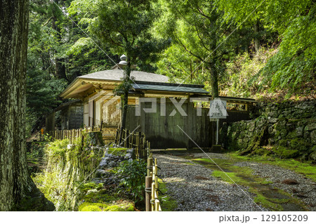 四国八十八箇所21番　太龍寺　求聞持堂　徳島県阿南市 129105209