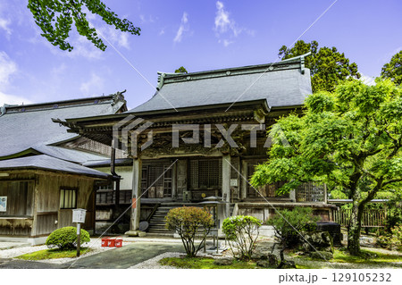 四国八十八箇所21番　太龍寺　護摩堂　徳島県阿南市 129105232