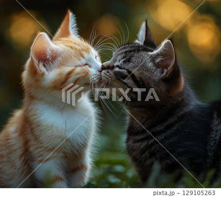猫 129105263