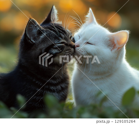 猫 129105264
