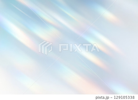 プリズム　光彩　　スペクトル 129105338