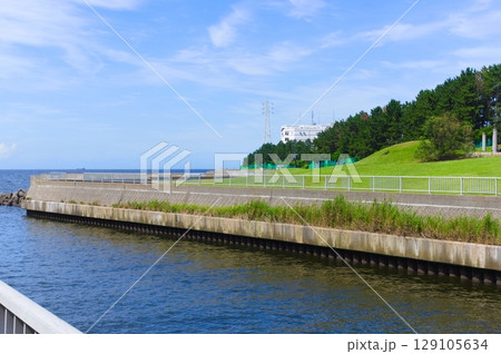 千葉県習志野市茜浜緑地周辺2025年7月 千葉県習志野市茜浜緑地周辺2025年7月 129105634