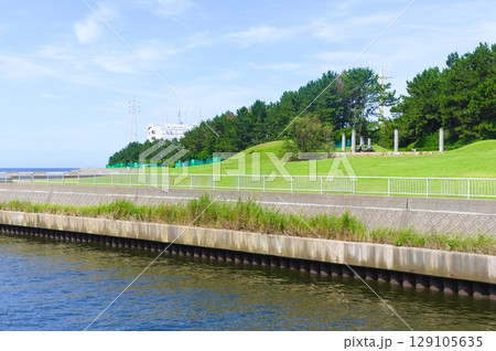 千葉県習志野市茜浜緑地周辺2025年7月 千葉県習志野市茜浜緑地周辺2025年7月 129105635