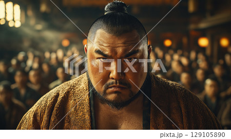 モンゴルの戦士 129105890