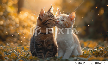 ねこ 129106293