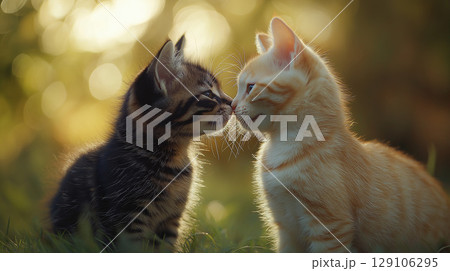 ねこ 129106295