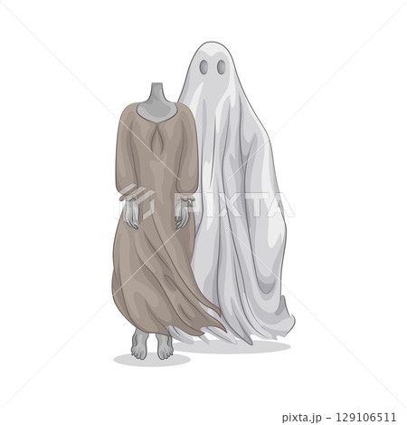Illustration of Ghost  129106511