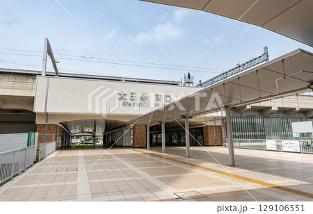 群馬県太田市 東武鉄道太田駅(南口) 群馬県太田市 東武鉄道太田駅(南口) 129106551