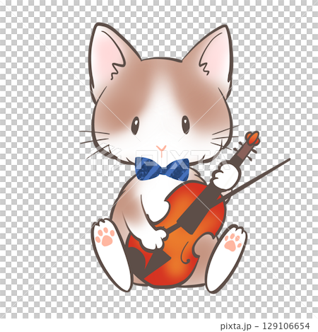 小提琴類別 14 129106654