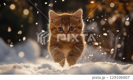 ねこ 129106807