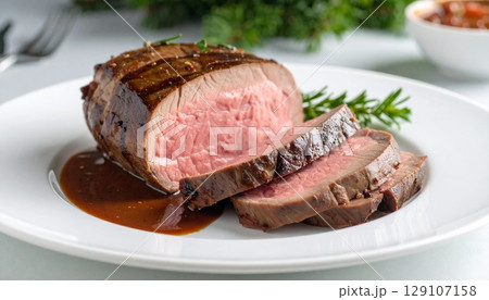 ローストビーフ 129107158