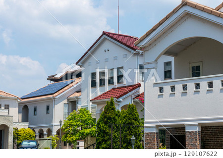 宝塚　街並み 129107622