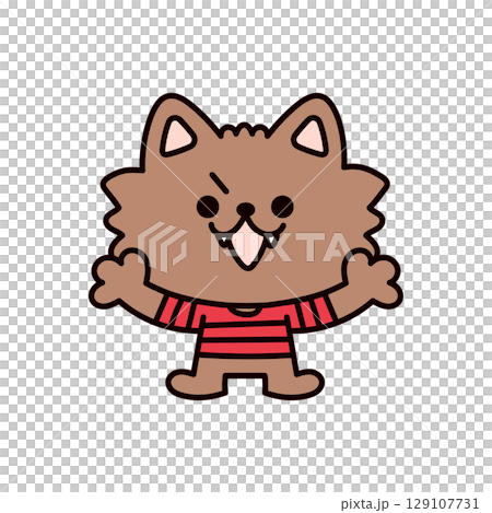 狼人圖 狼人圖 129107731