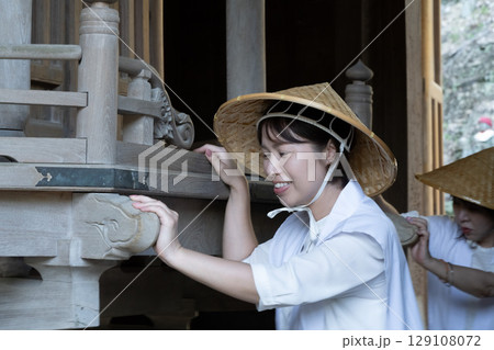 岩屋寺でお遍路体験 愛知 南知多 岩屋寺でお遍路体験 愛知 南知多 129108072