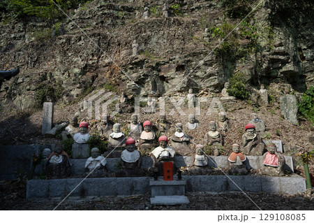 岩屋寺でお遍路体験 愛知 南知多 岩屋寺でお遍路体験 愛知 南知多 129108085