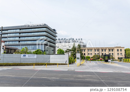 群馬県太田市 株式会社SUBARU 群馬製作所本工場 群馬県太田市 株式会社SUBARU 群馬製作所本工場 129108754