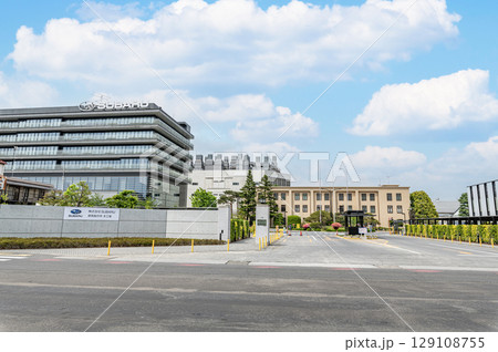 群馬県太田市　株式会社SUBARU　群馬製作所本工場 129108755