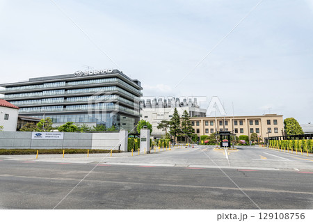 群馬県太田市 株式会社SUBARU 群馬製作所本工場 群馬県太田市 株式会社SUBARU 群馬製作所本工場 129108756