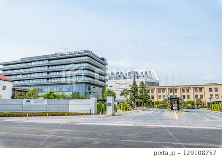 群馬県太田市 株式会社SUBARU 群馬製作所本工場 群馬県太田市 株式会社SUBARU 群馬製作所本工場 129108757