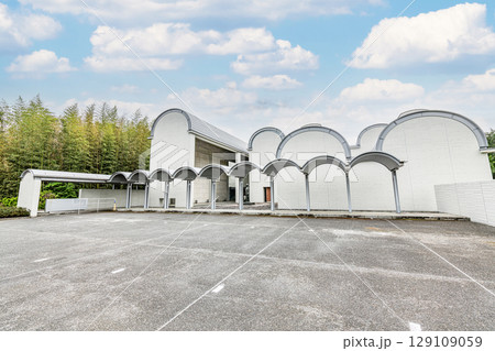 群馬県富岡市 富岡市立美術博物館 群馬県富岡市 富岡市立美術博物館 129109059