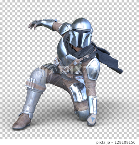 Knight 129109150