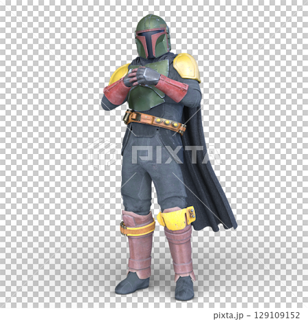 騎士 129109152