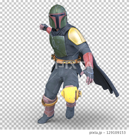 Knight 129109153