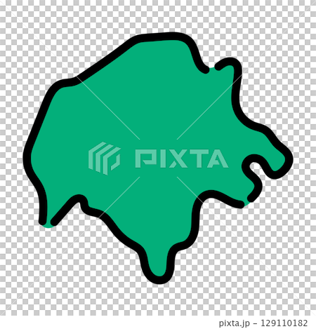 Handwritten_Azerbaijan_Tatar_Vector material 129110182