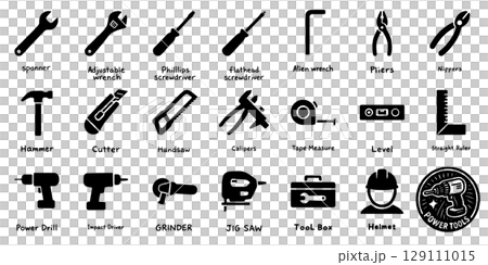 工具機象形圖 工具機象形圖 129111015