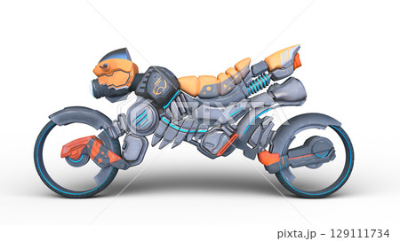 オートバイ オートバイ 129111734