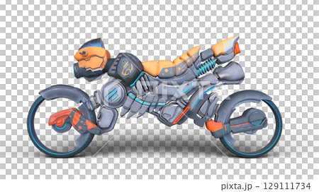 オートバイ オートバイ 129111734
