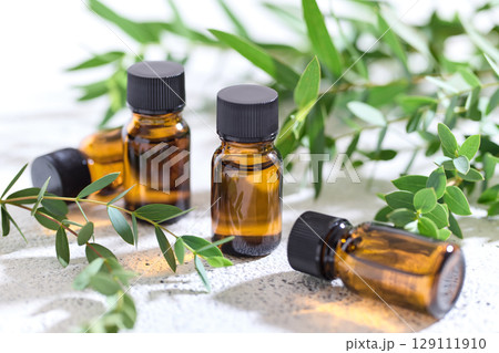 アロマオイル　ユーカリ 129111910