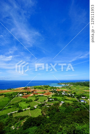 与論城跡から見える絶景 与論城跡から見える絶景 129111953