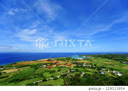 与論城跡から見える絶景 与論城跡から見える絶景 129111954