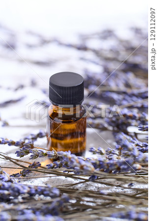 アロマオイル　ラベンダー 129112097