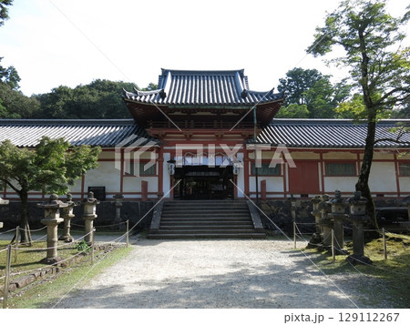 奈良市の手向山八幡宮 129112267