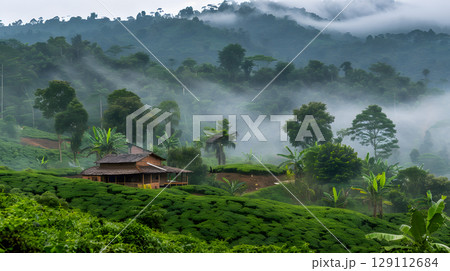 Eco-Tourism Development 129112684
