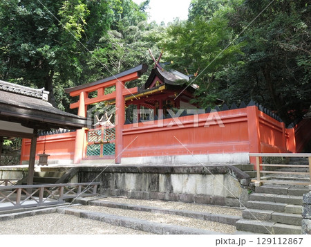 奈良市の春日大社にある若宮神社 129112867