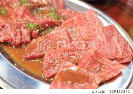 黒毛和牛A4 赤身肉 129112872