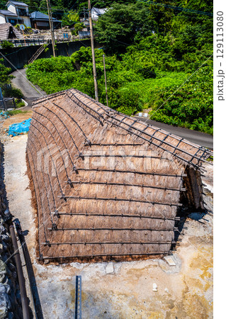 湯の花採取小屋【大分県別府市】 129113080