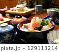 にぎり寿司御膳 129113214