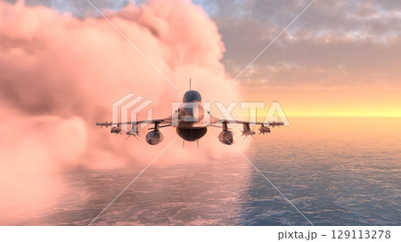 戦闘機 戦闘機 129113278