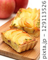 りんごとさつま芋のタルト 129113526