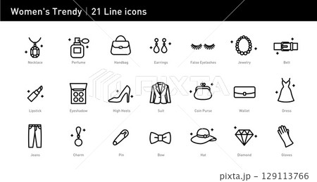 ファッション 流行 オシャレ 129113766